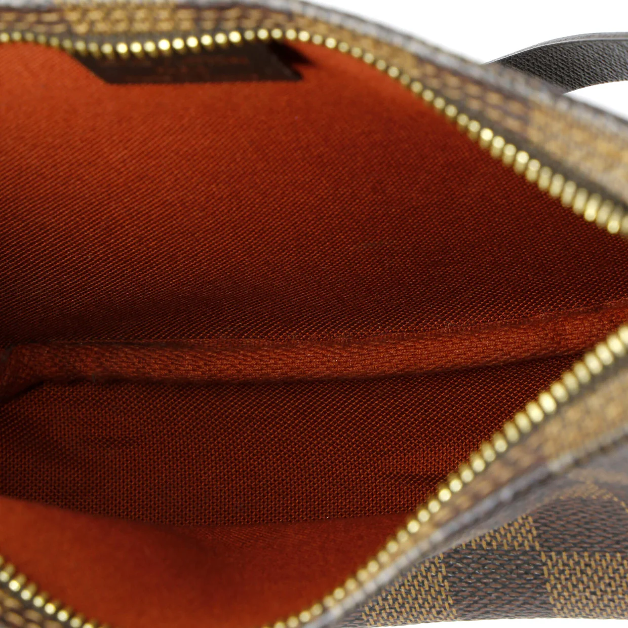 Trousse Make Up Bag Damier - Deep Luxury