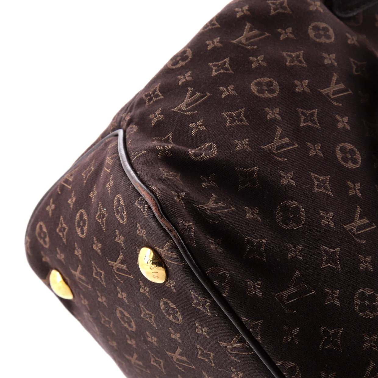 Ballade Handbag Monogram Idylle PM - Deep Luxury