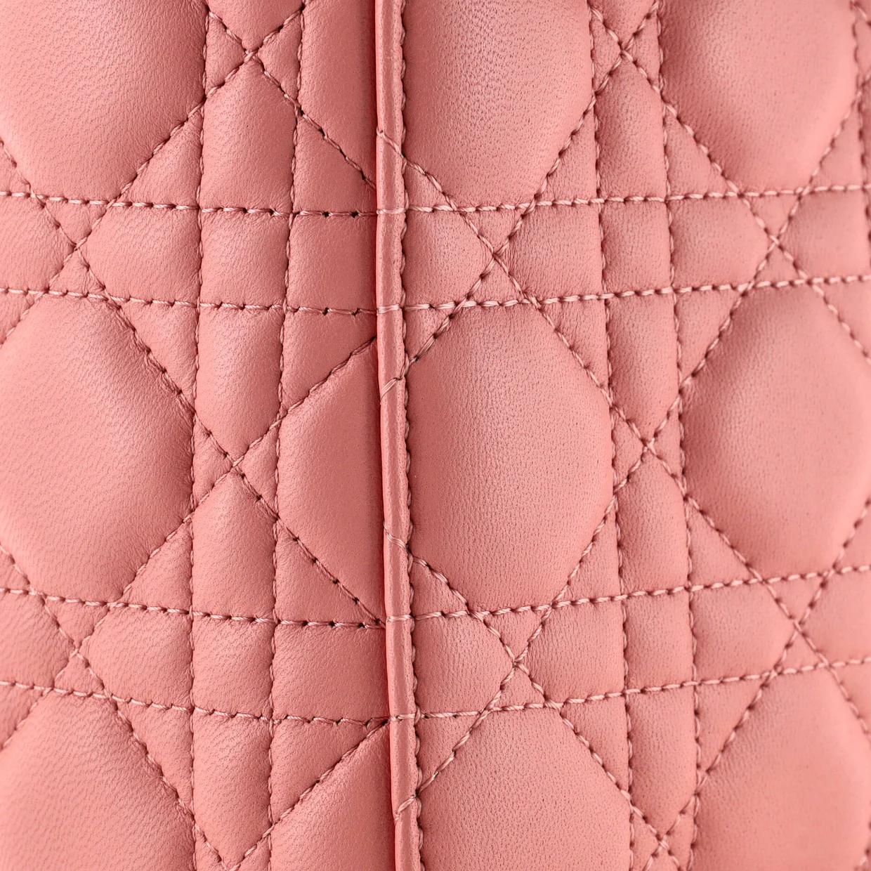 My ABCDior Lady Dior Bag Cannage Quilt Lambskin - Deep Luxury