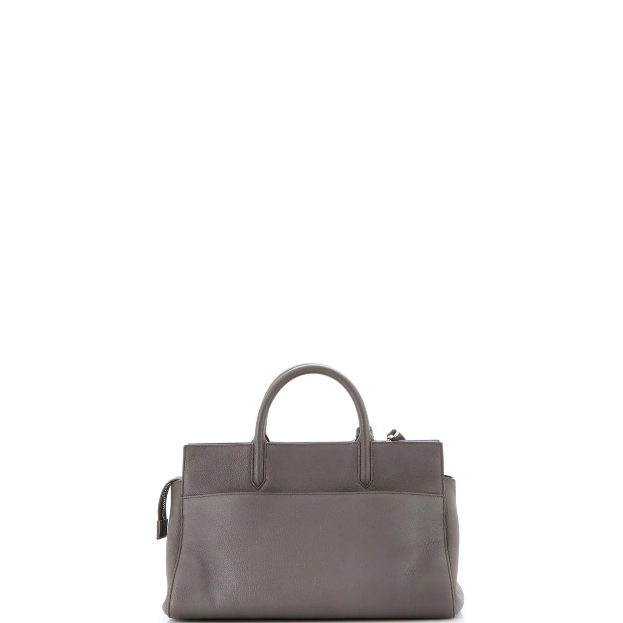 Rive Gauche Cabas Leather Small - Deep Luxury