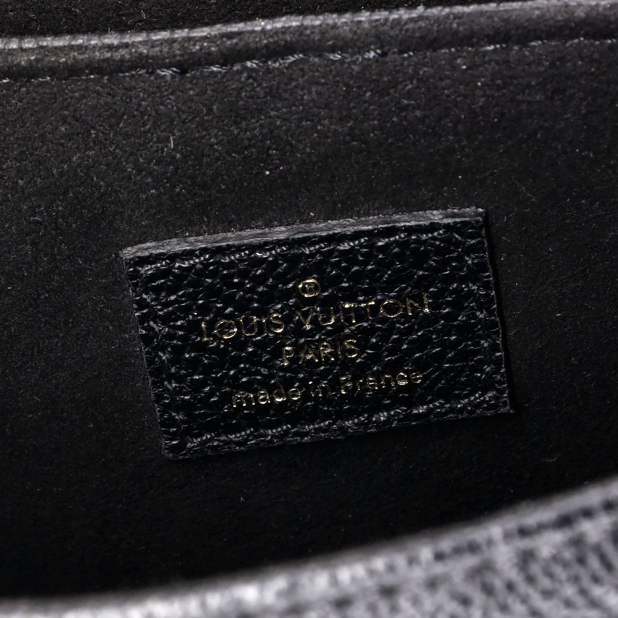 Tiny Backpack Monogram Empreinte Giant - Deep Luxury