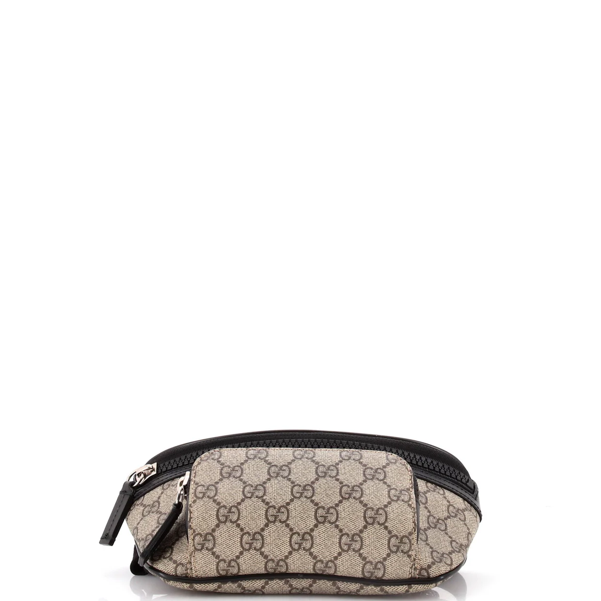 Eden Waist Bag GG Coated Canvas Medium - Deep Luxury