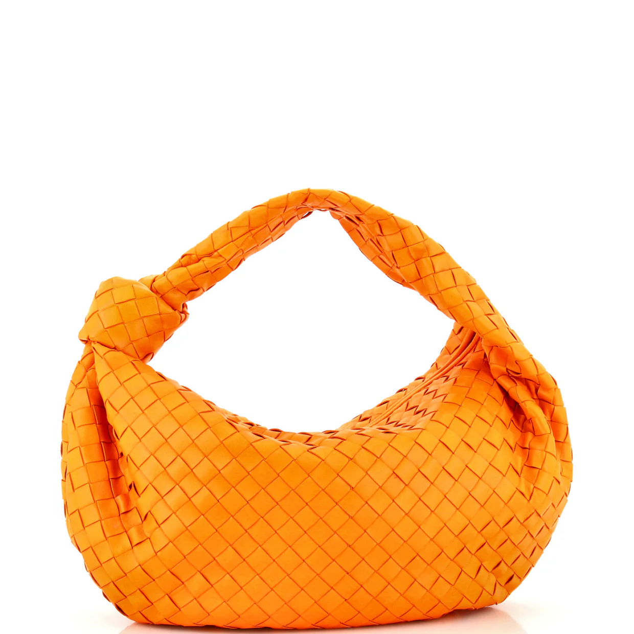 BV Jodie Hobo Intrecciato Nappa Small - Deep Luxury