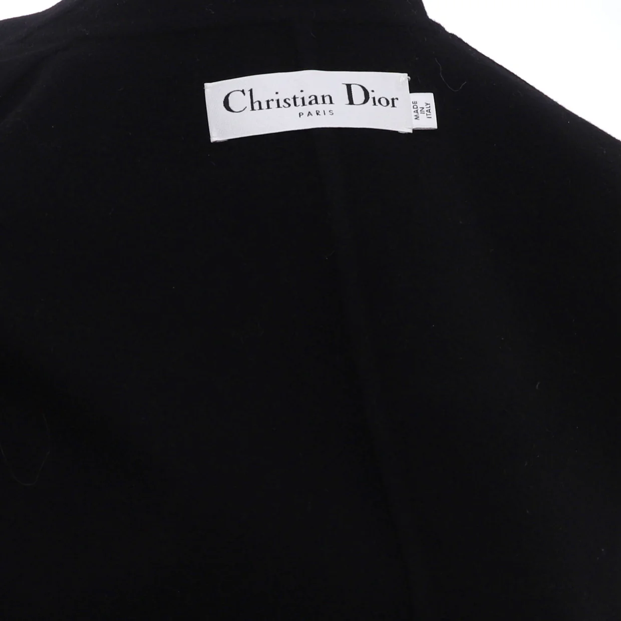 Women's Two Pocket Double Breasted Coat Cashmere - Deep Luxury