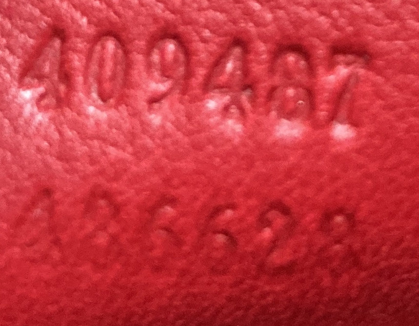 Padlock Shoulder Bag Blooms Print GG Coated Canvas Small - Deep Luxury