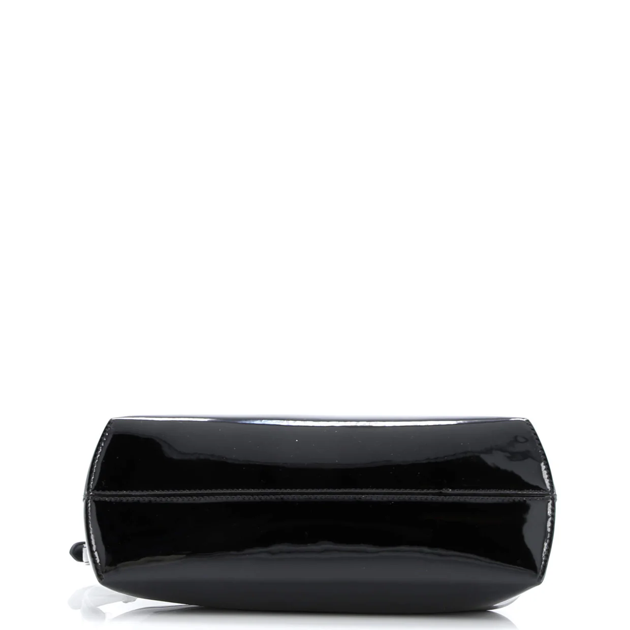 First Bag Patent Midi - Deep Luxury