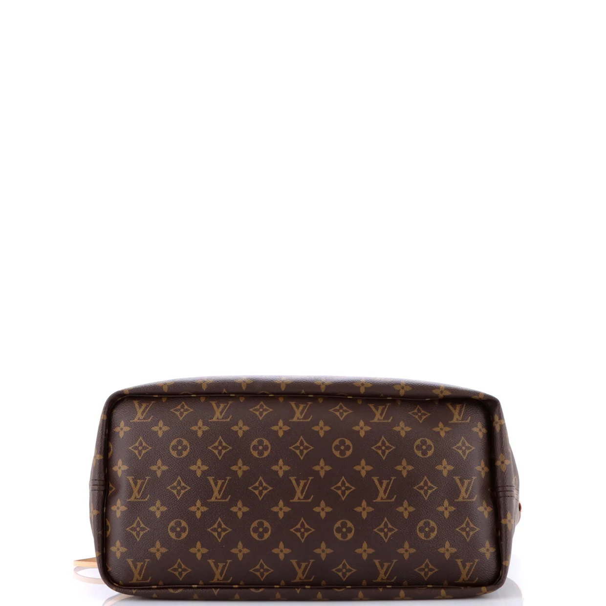 Neverfull Bandouliere Inside Out Monogram Canvas with Leather GM - Deep Luxury