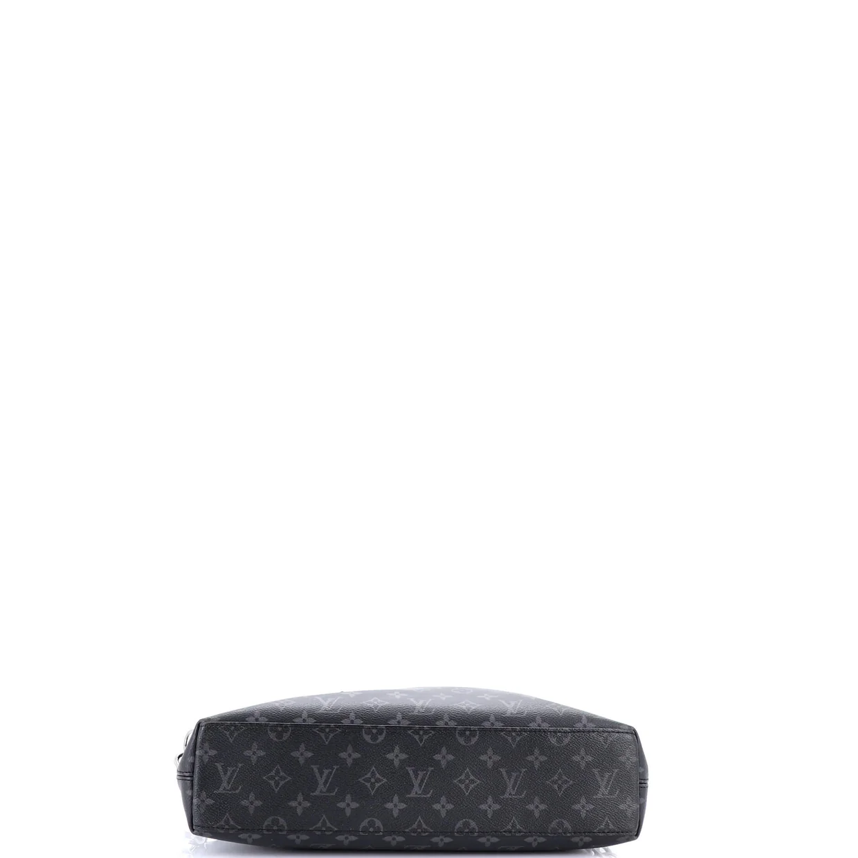 Explorer Briefcase Monogram Eclipse Canvas - Deep Luxury