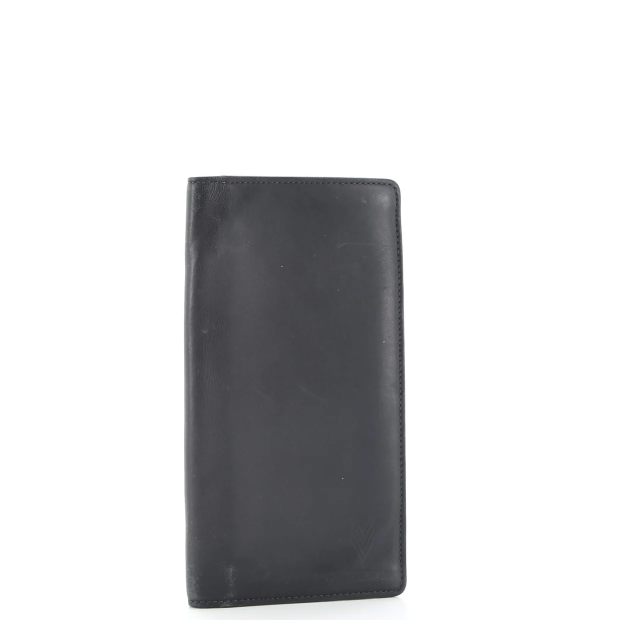Brazza Wallet Nomade Leather - Deep Luxury