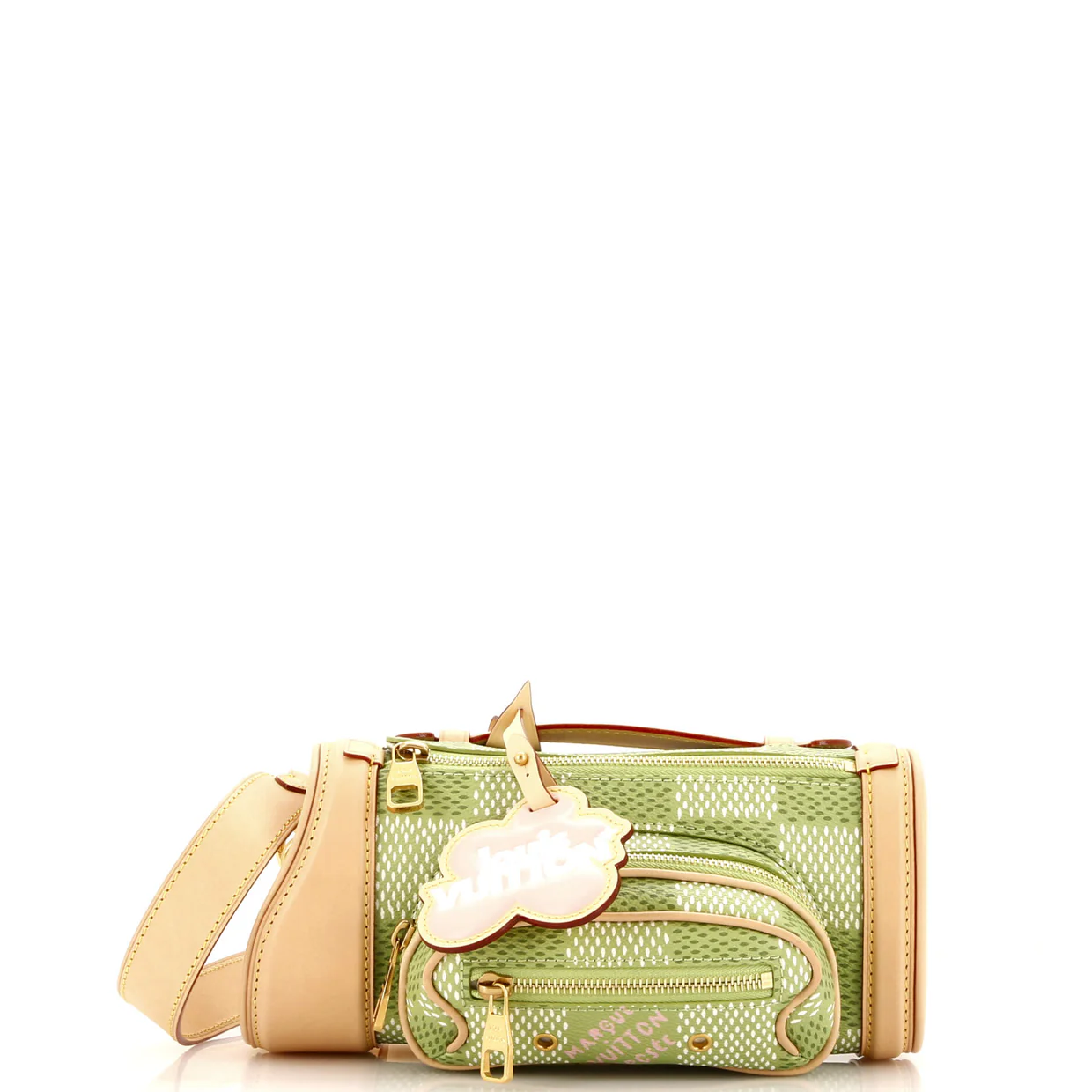 Golf Bag Tyler the Creator Giant Damier Golf Mini - Deep Luxury