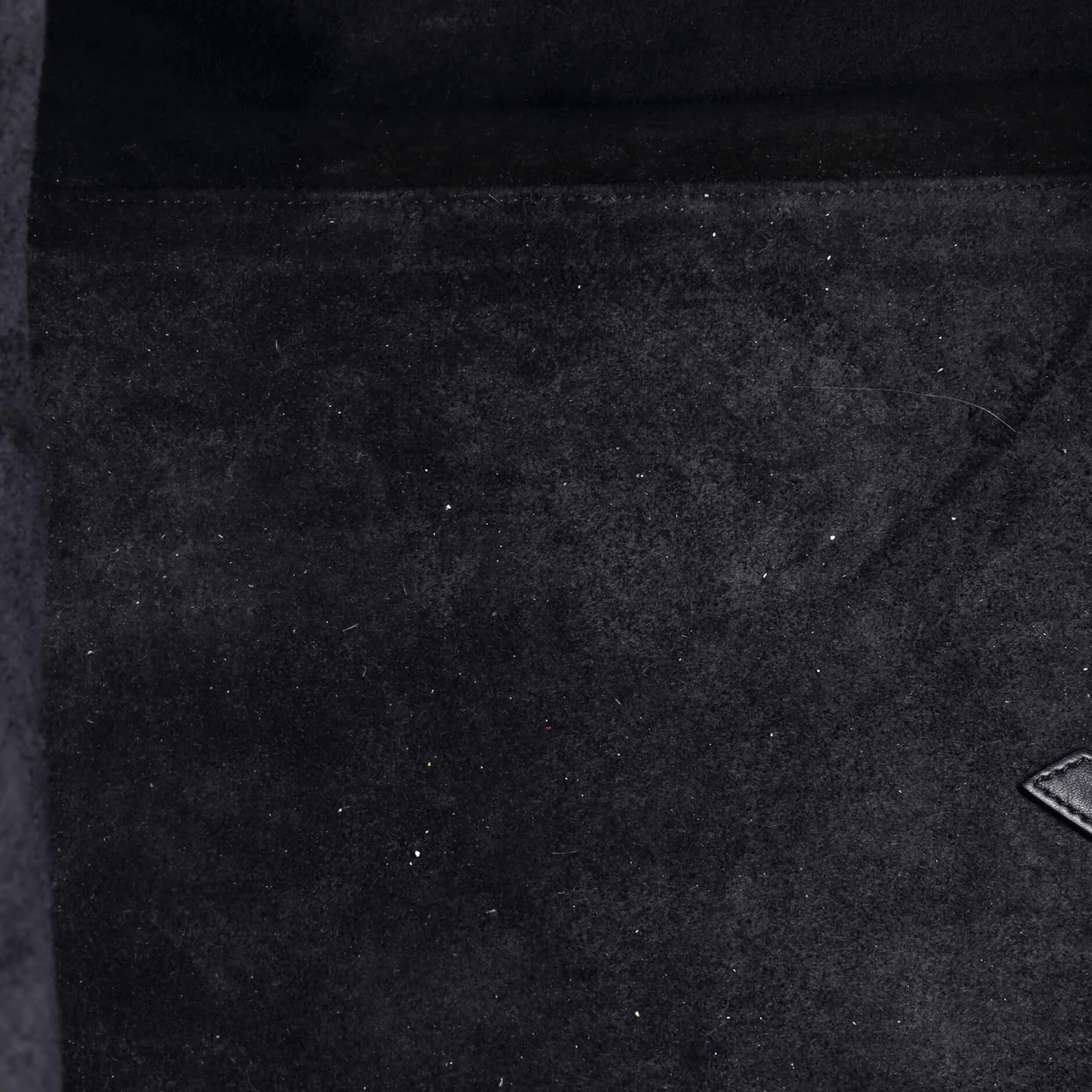 Phantom Bag Grainy Leather Medium - Deep Luxury