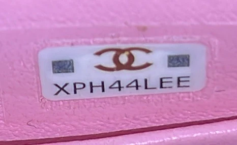 Square Classic Flap Top Handle Clutch with Chain Quilted Lambskin - Deep Luxury