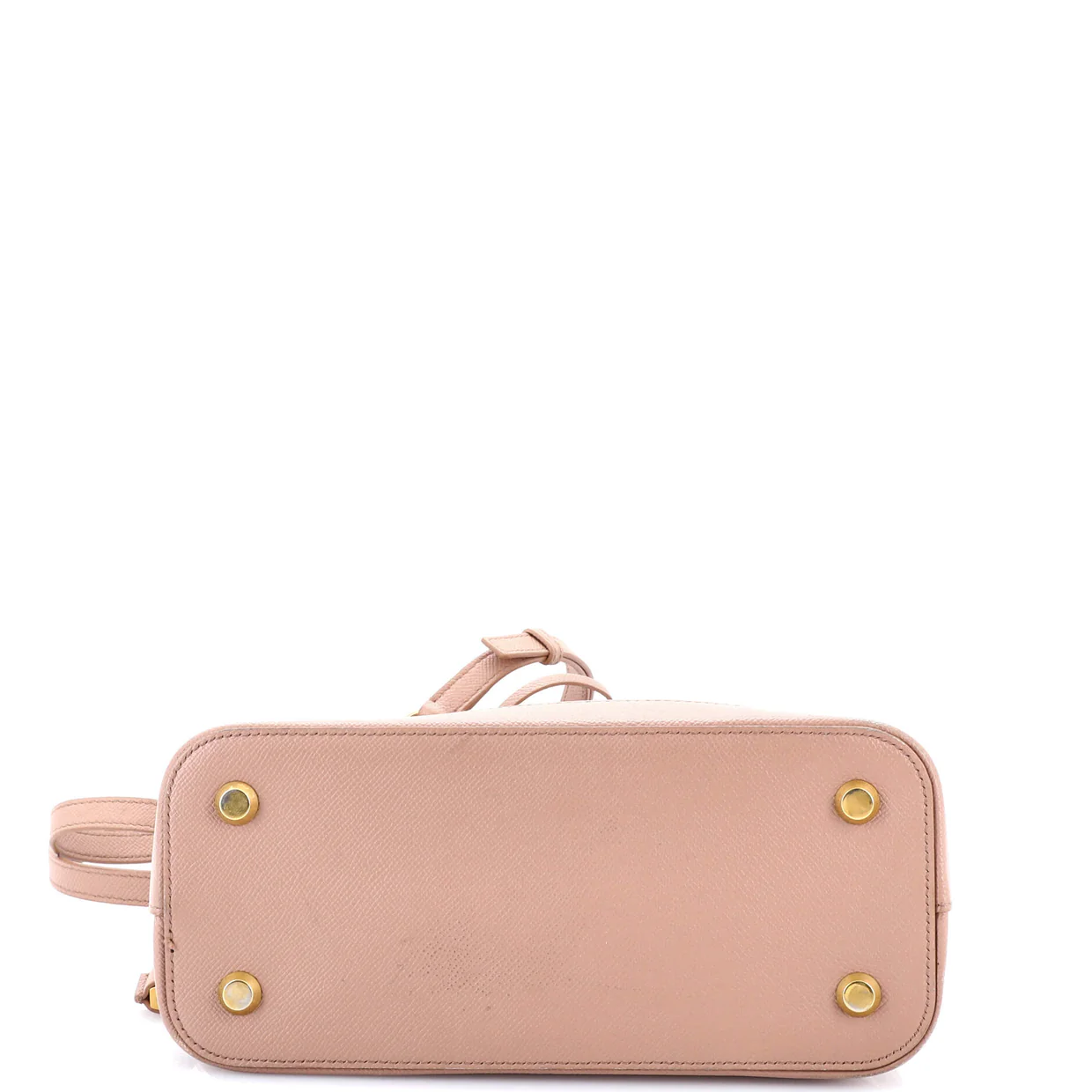 Logo Ville Bag Leather Small - Deep Luxury