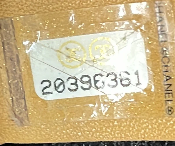 Boy Flap Bag Quilted Iridescent Caviar New Medium - Deep Luxury