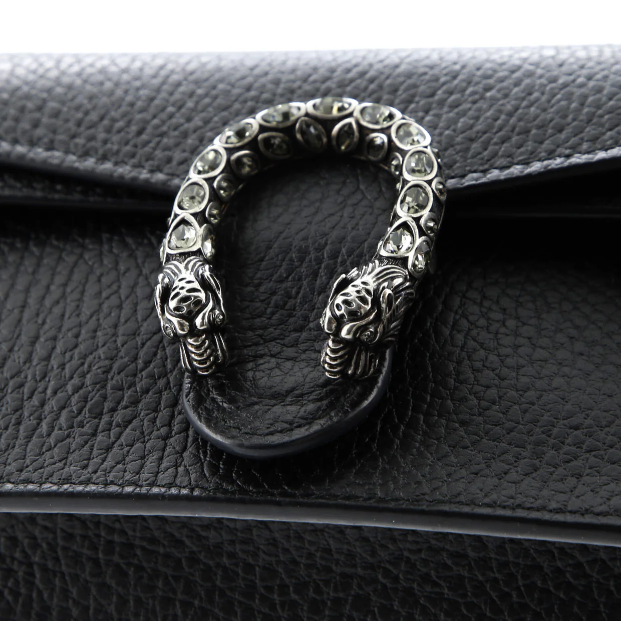 Dionysus Bag Leather Super Mini - Deep Luxury