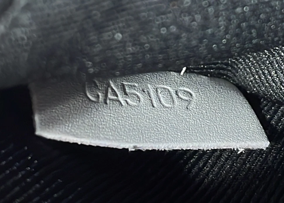 Campus Bumbag Damier Infini Leather - Deep Luxury