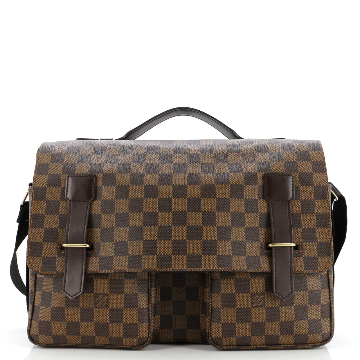 Broadway Bag Damier - Deep Luxury