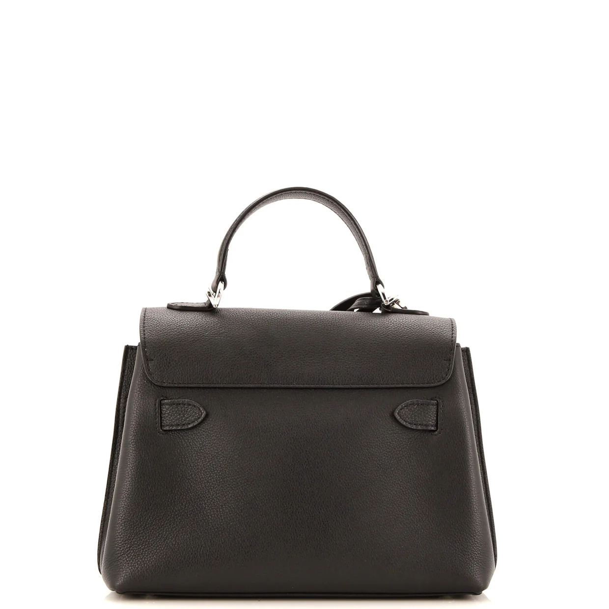 Lockme Ever Handbag Leather BB - Deep Luxury