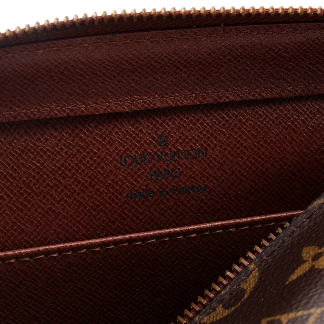 Pochette Orsay Monogram Canvas - Deep Luxury