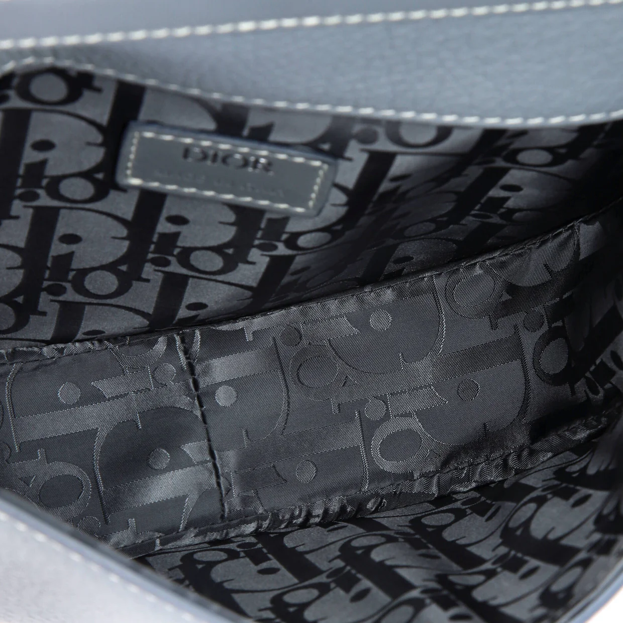 Gallop Flap Messenger Bag Leather Mini - Deep Luxury