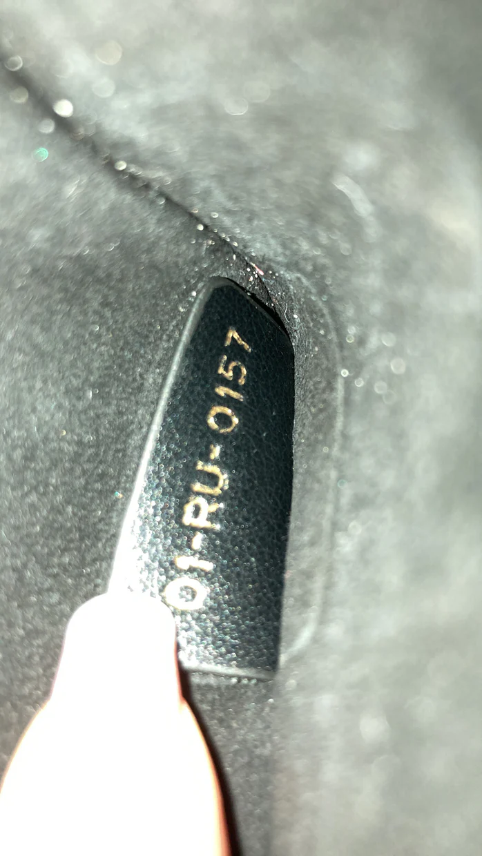 J'Adior Adjustable Strap Flap Bag Leather Small - Deep Luxury