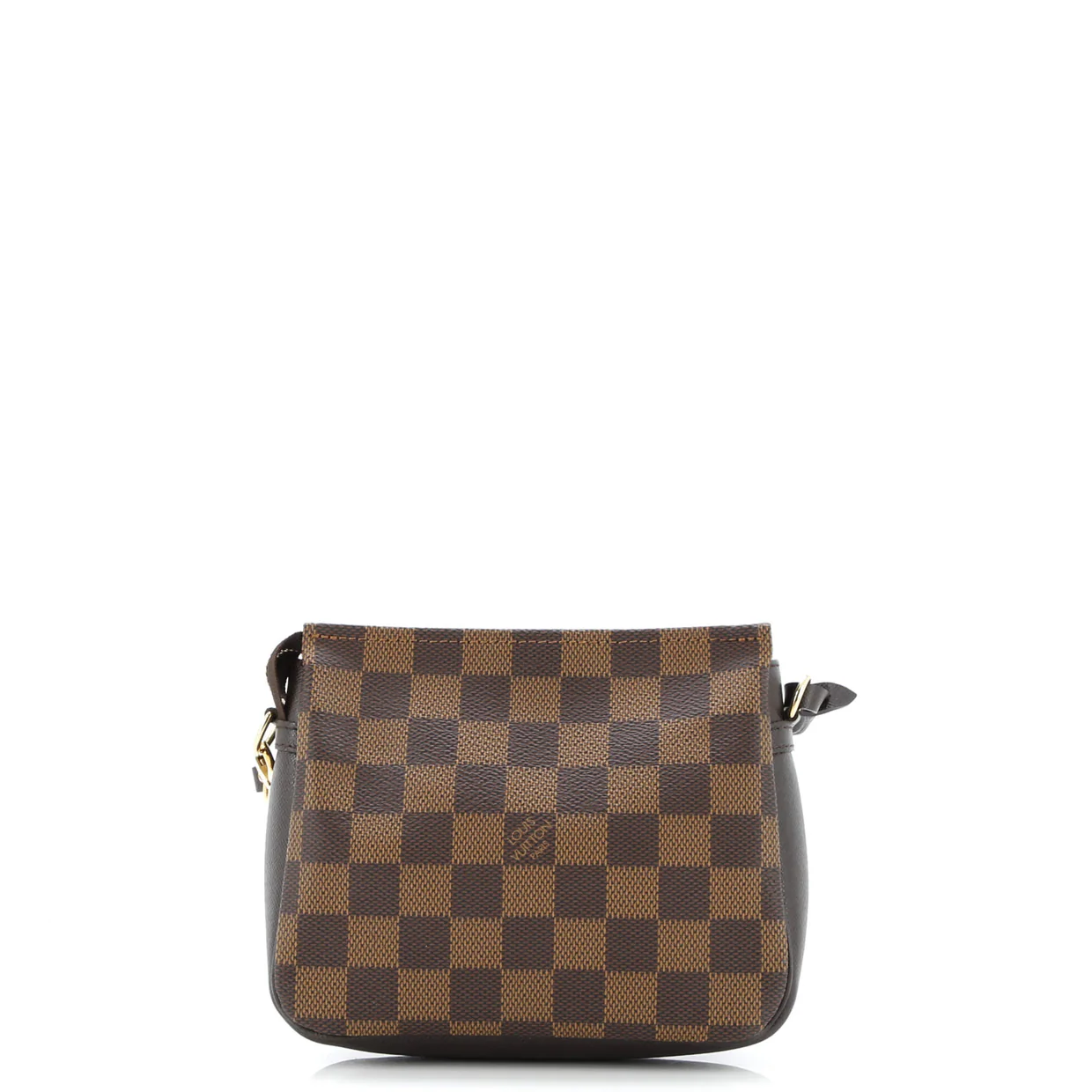 Trousse Make Up Bag Damier - Deep Luxury