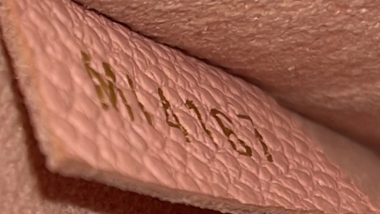 Clapton Handbag Damier and Leather PM - Deep Luxury