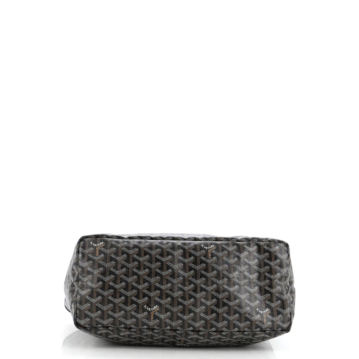 Saint Louis Tote Coated Canvas PM - Deep Luxury