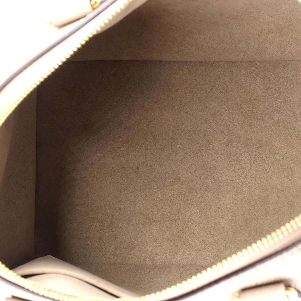 Speedy Bandouliere Bag Monogram Empreinte Giant 25 - Deep Luxury