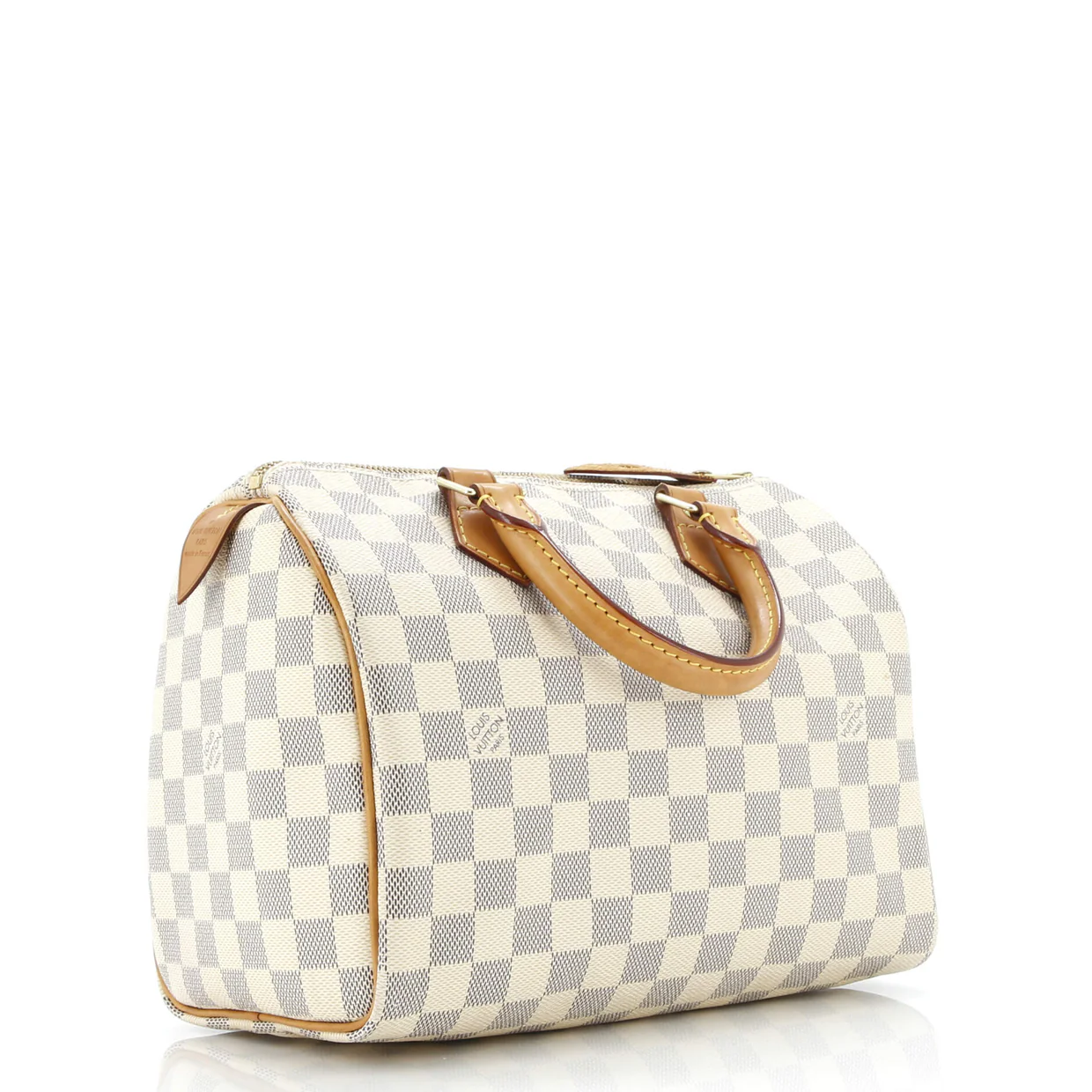 Speedy Handbag Damier 25 - Deep Luxury