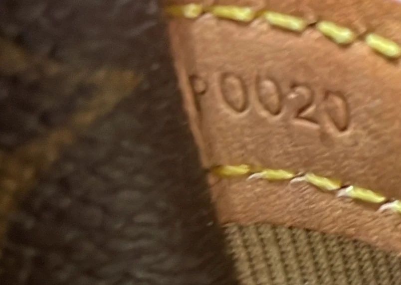 Reporter Bag Monogram Canvas PM - Deep Luxury