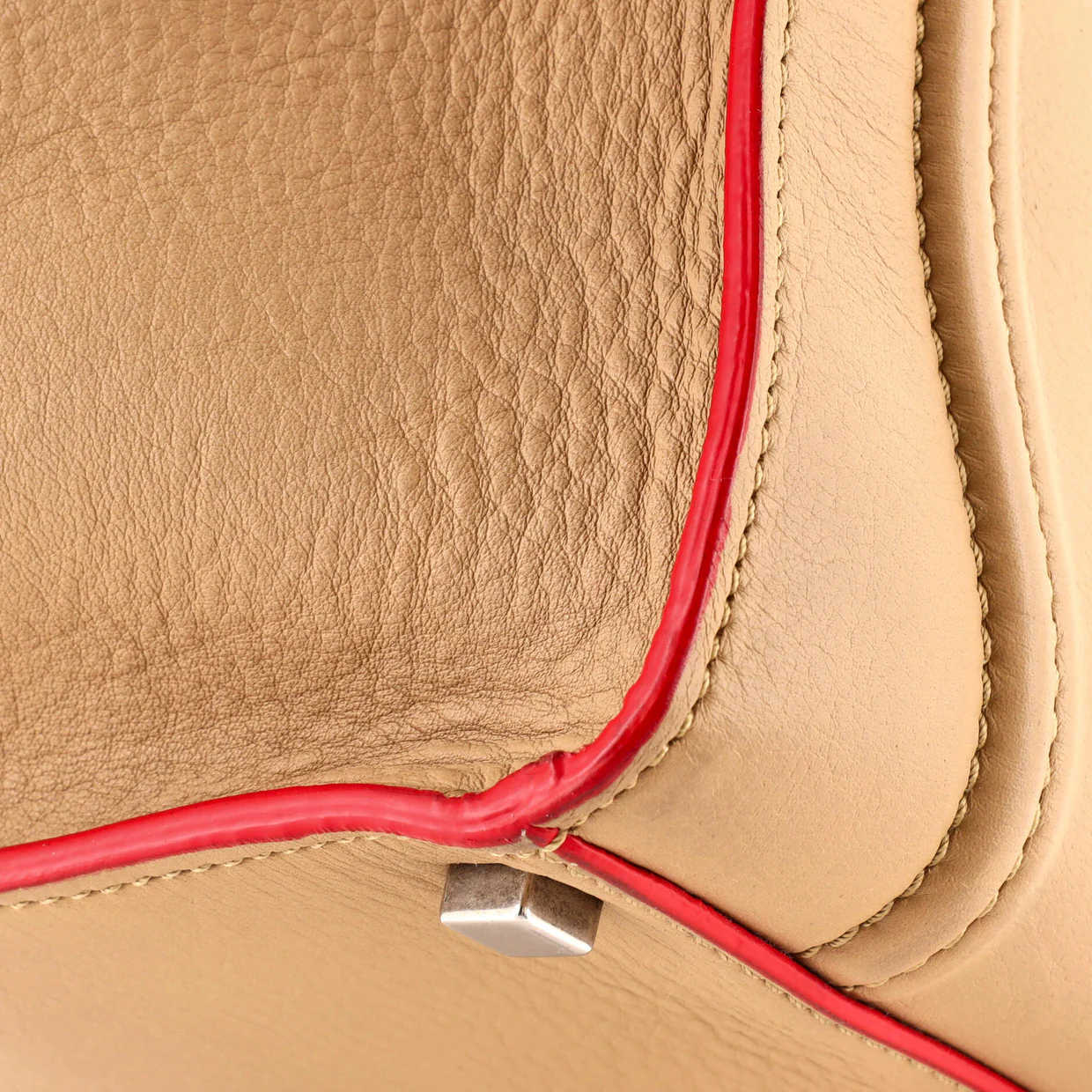 Phantom Bag Smooth Leather Medium - Deep Luxury