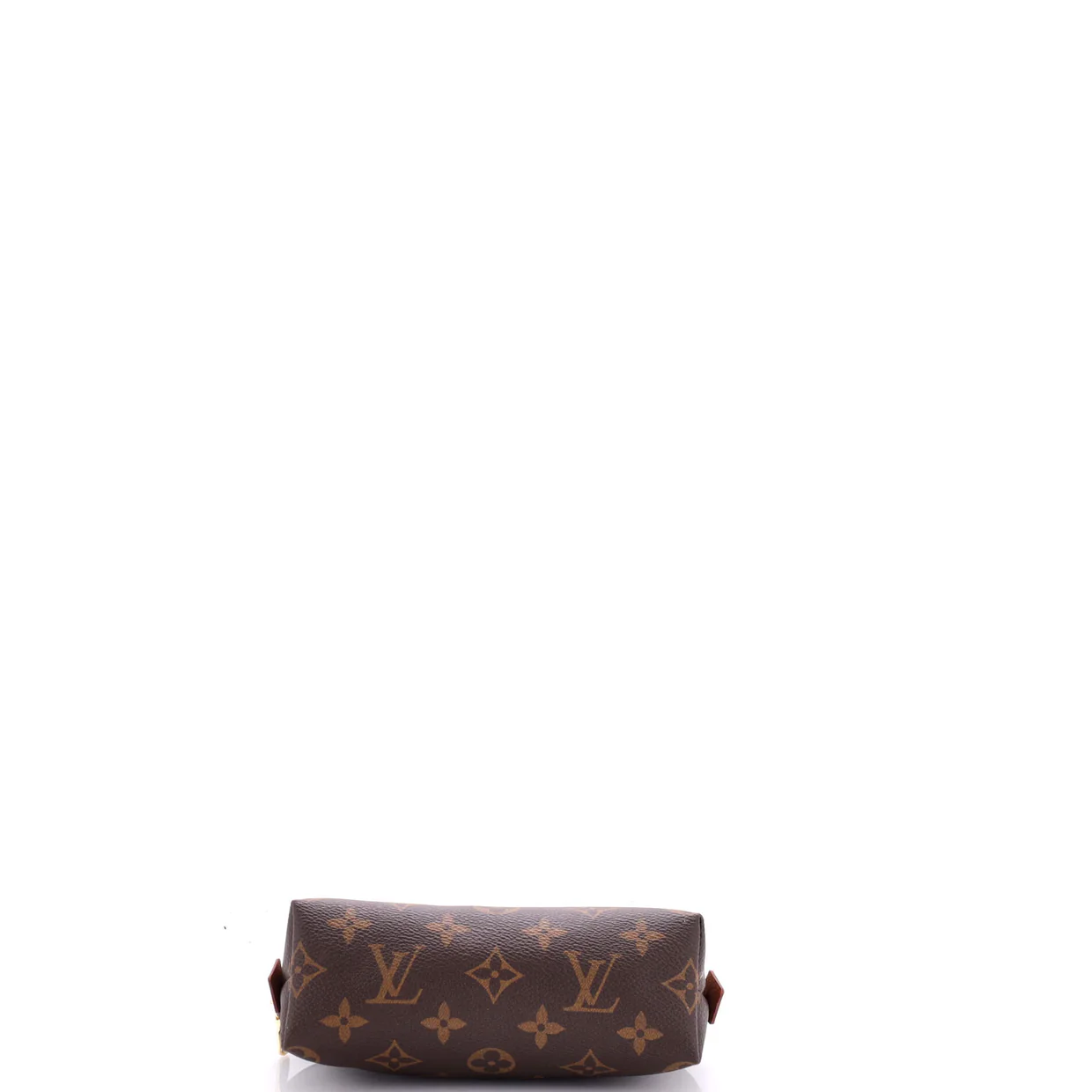Cosmetic Pouch Monogram Canvas - Deep Luxury