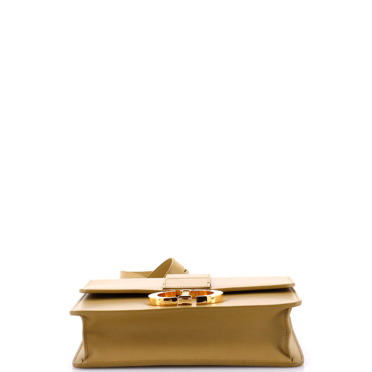 30 Montaigne Flap Bag Gradient Leather - Deep Luxury