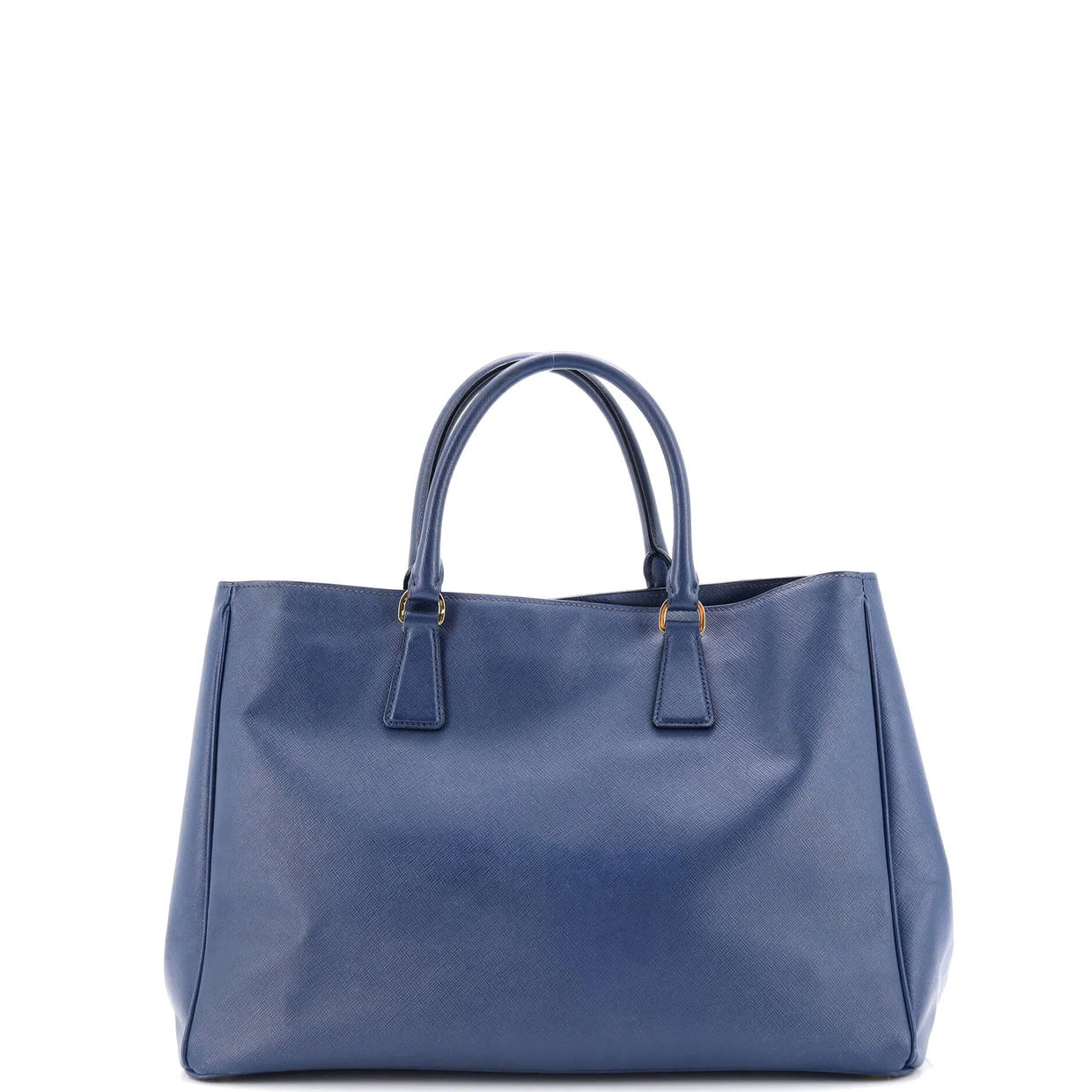 Gardener's Tote Saffiano Leather Medium - Deep Luxury