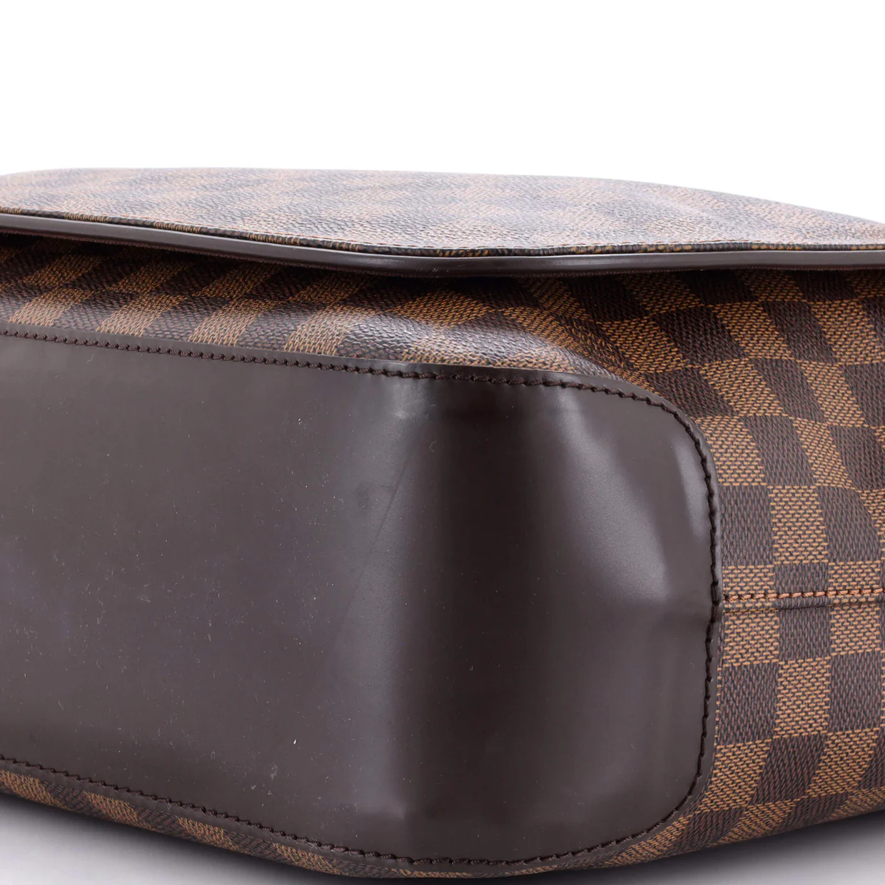 Spencer Messenger Bag Damier - Deep Luxury