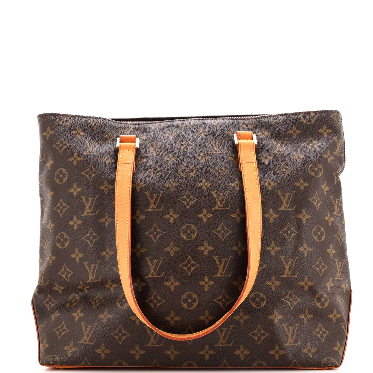 Cabas Mezzo Monogram Canvas - Deep Luxury