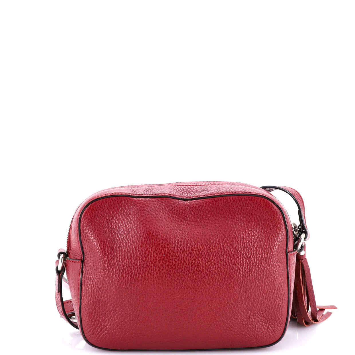 Soho Disco Crossbody Bag Studded Leather Small - Deep Luxury