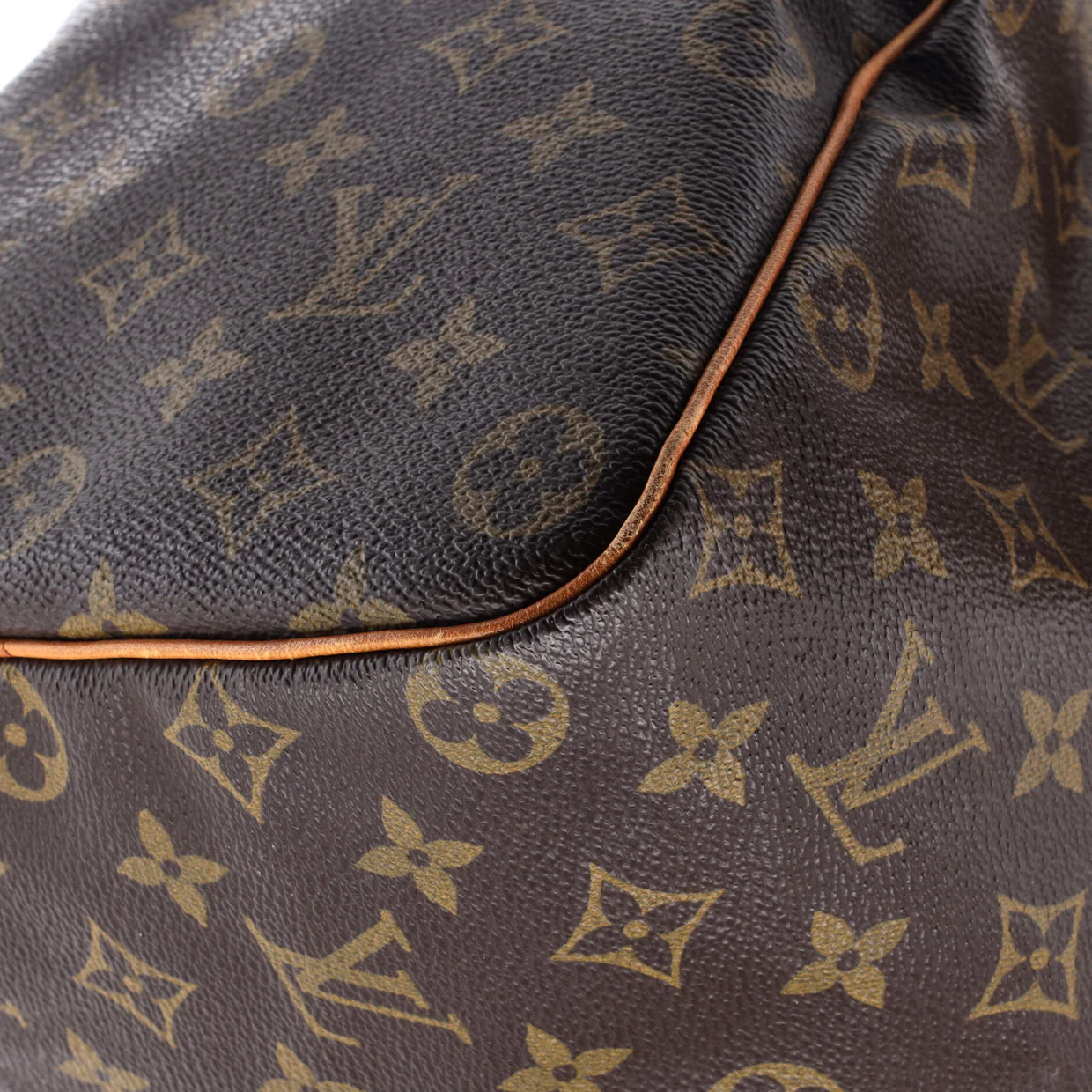 Speedy Handbag Monogram Canvas 40 - Deep Luxury