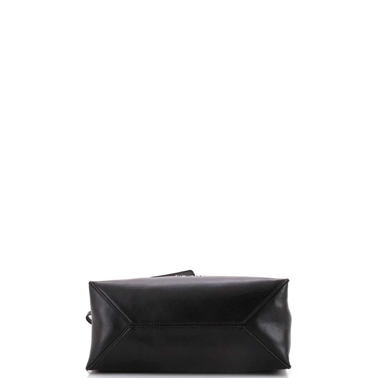 Stargate Shopper Tote Printed Leather Small - Deep Luxury