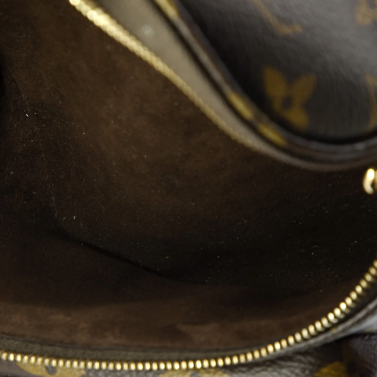 Bum Bag Monogram Canvas Mini - Deep Luxury