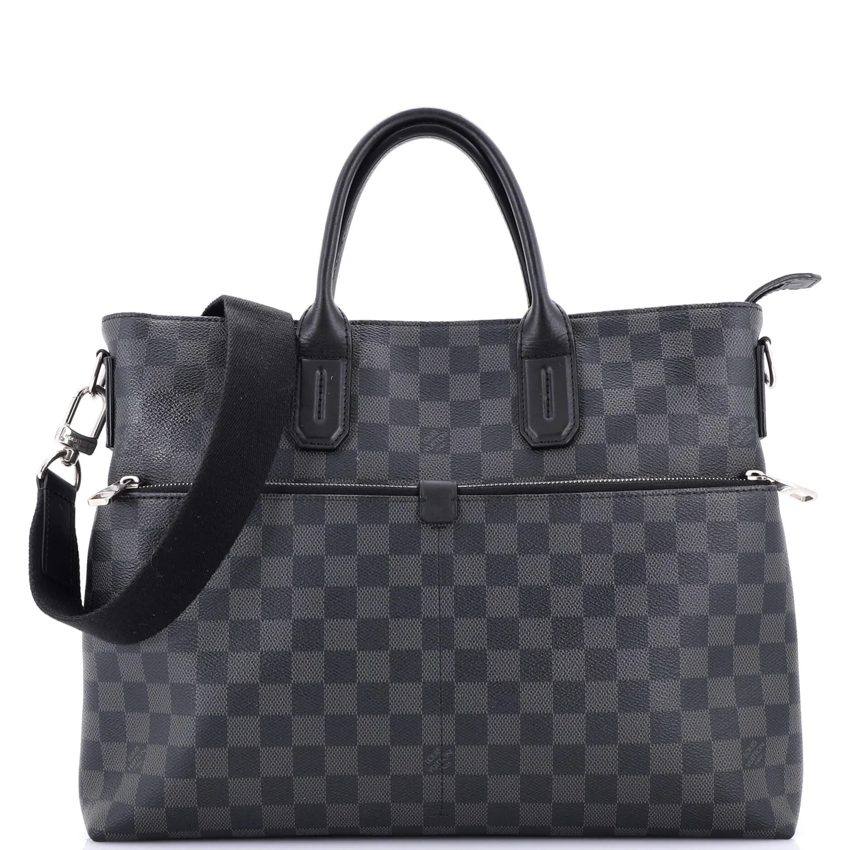 7 Days A Week Handbag Damier Graphite - Deep Luxury