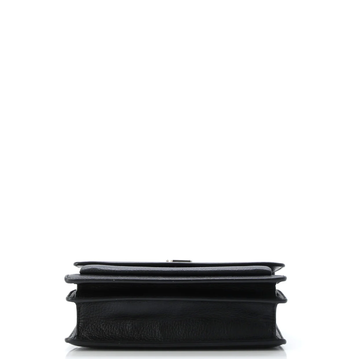 Sunset Satchel Leather Medium - Deep Luxury