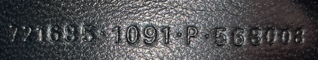 x adidas Backpack Leather Small - Deep Luxury