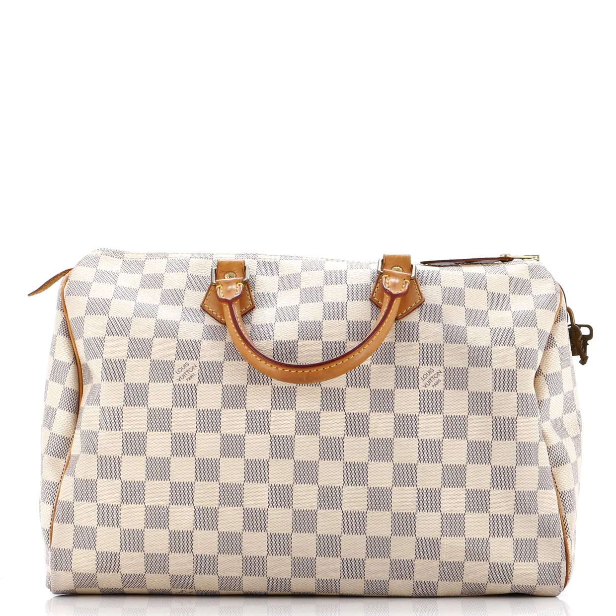 Speedy Handbag Damier 35 - Deep Luxury