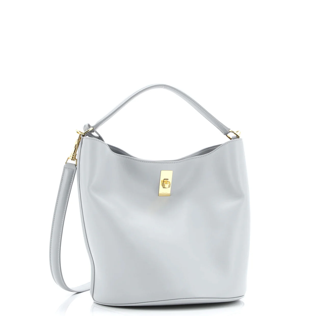 Bucket 16 Bag Leather - Deep Luxury