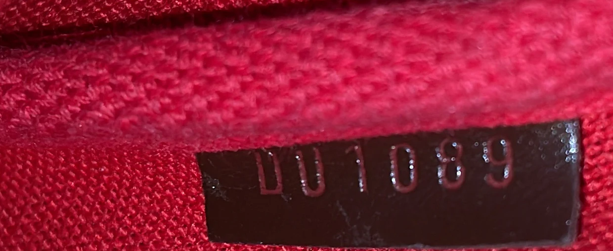 Eva Handbag Damier - Deep Luxury