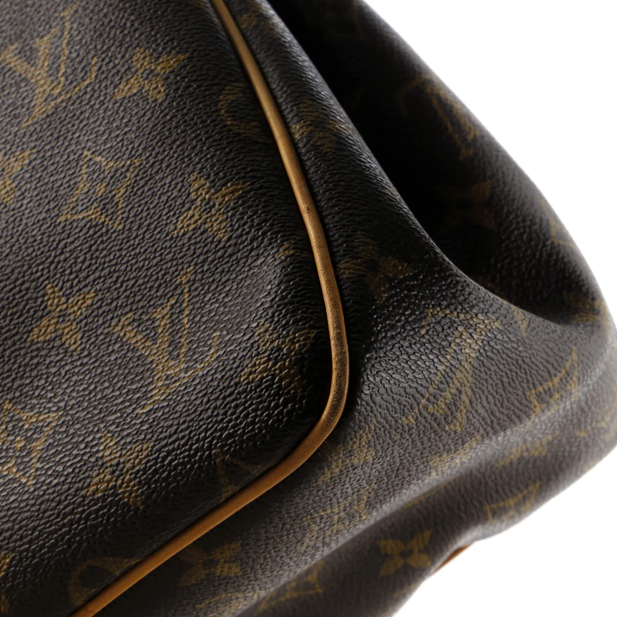Batignolles Handbag Monogram Canvas Vertical - Deep Luxury