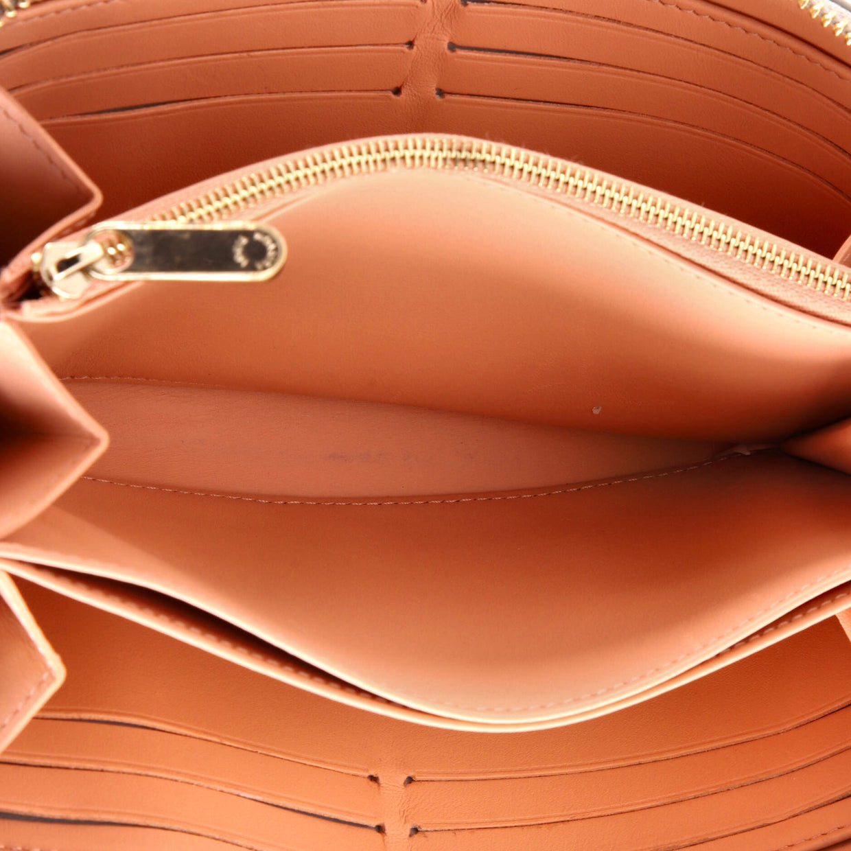 Zippy Wallet Mahina Leather - Deep Luxury