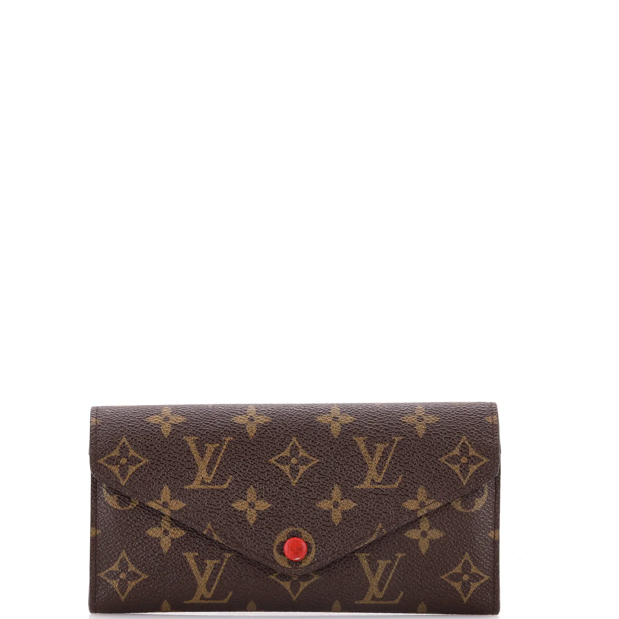 Josephine Wallet NM Monogram Canvas - Deep Luxury